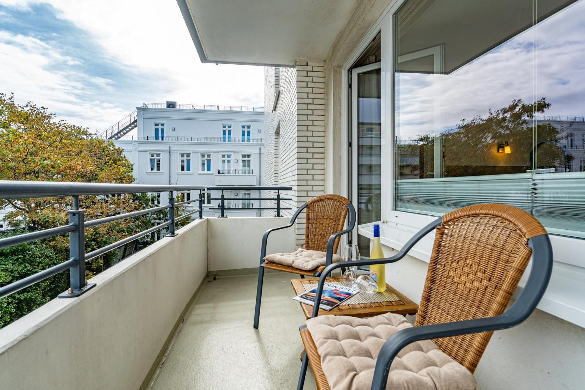 Apartmenthaus Duenenburg Duenenburg App 15 Apartment Westerland