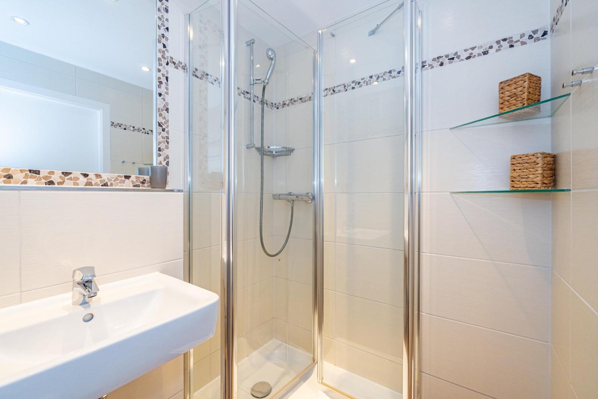 Apartmenthaus Duenenburg Duenenburg App 15 Westerland