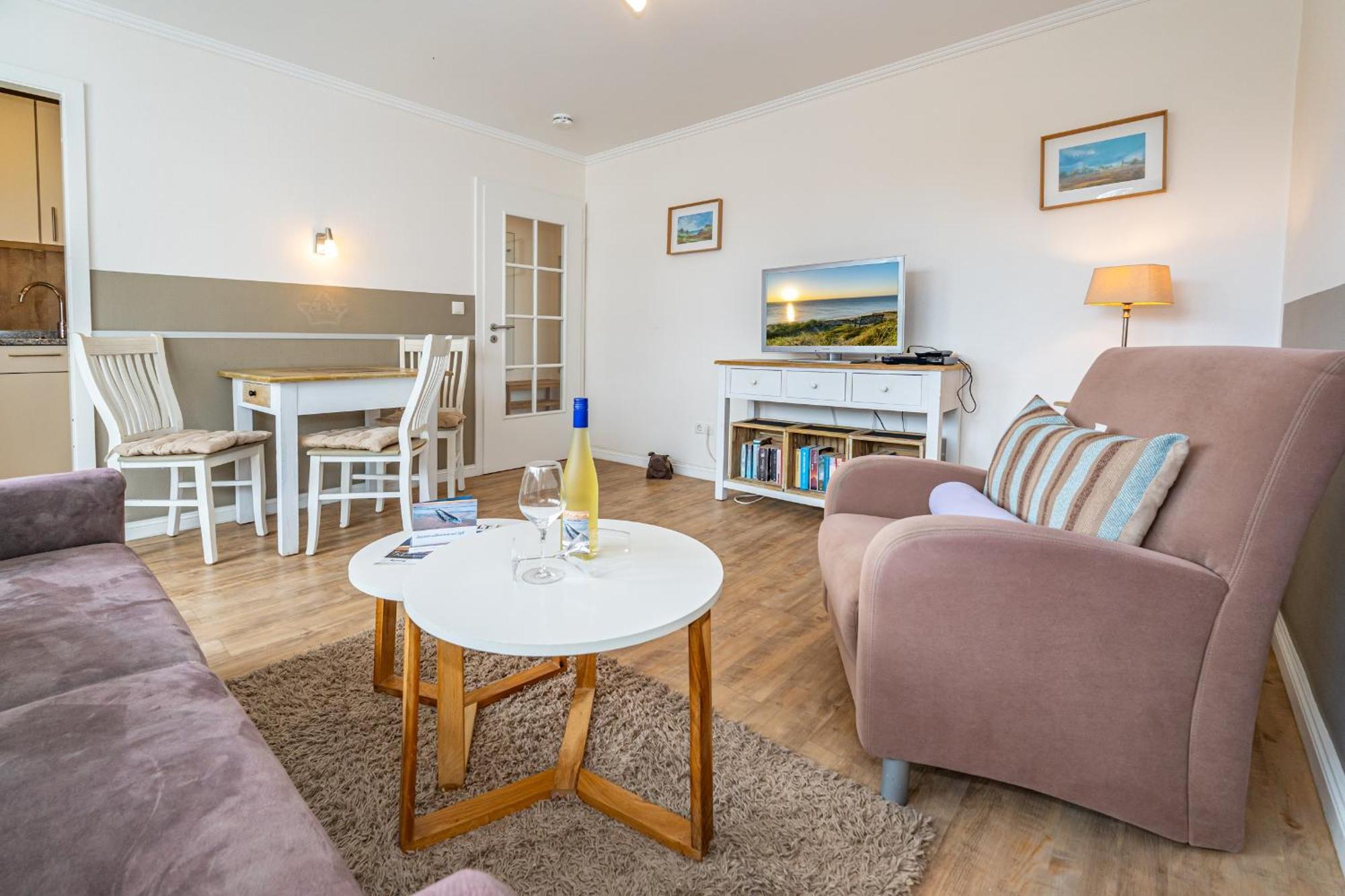 Apartmenthaus Duenenburg Duenenburg App 15 Apartment *