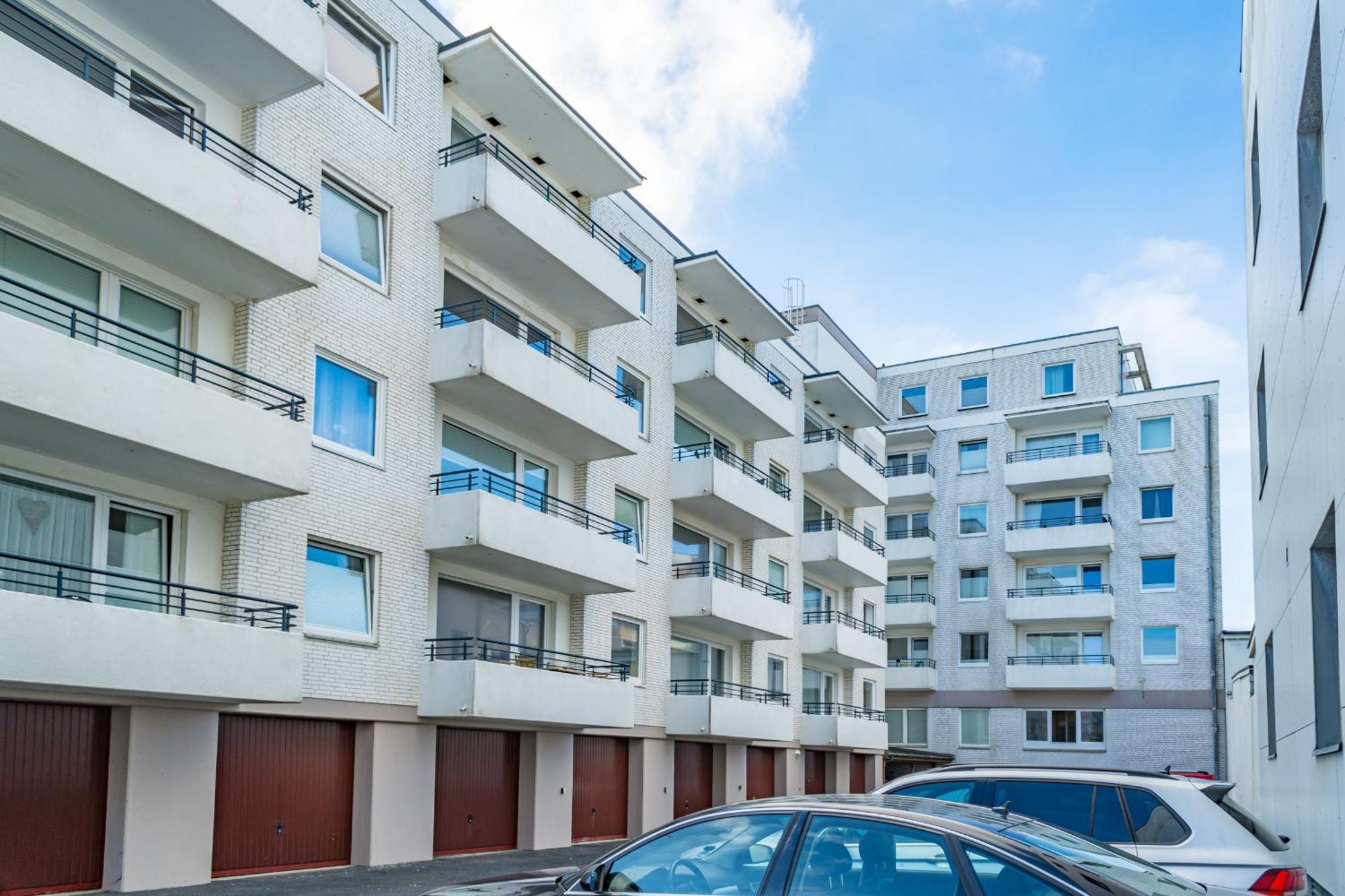 Apartment Apartmenthaus Duenenburg Duenenburg App 15 *